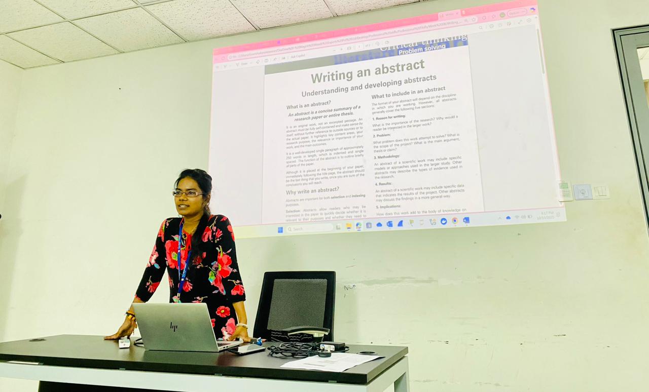 Proposal Writing Workshop